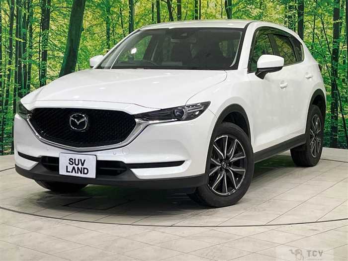 2017 Mazda CX-5