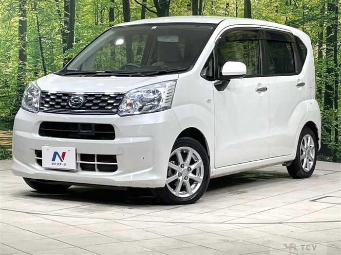 2015 Daihatsu Move