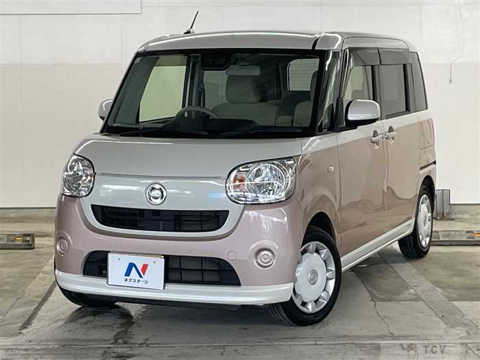 2019 Daihatsu Move Canbus
