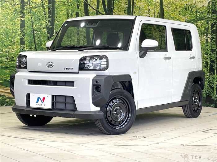 2021 Daihatsu Taft