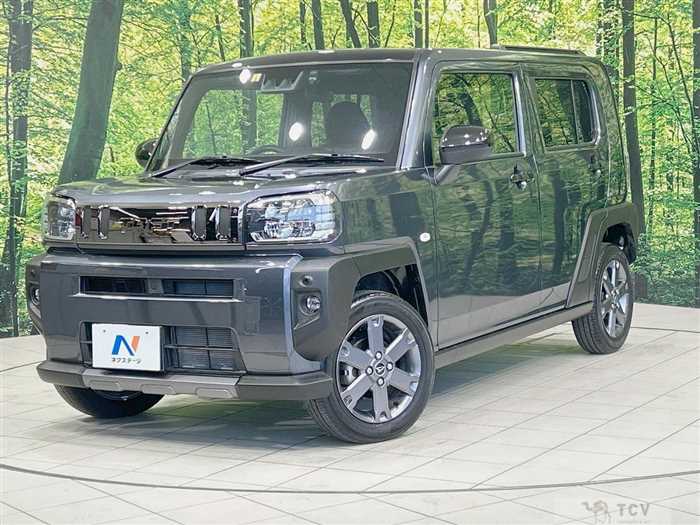 2023 Daihatsu Taft