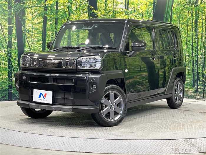 2024 Daihatsu Taft