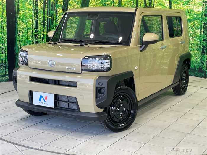 2024 Daihatsu Taft