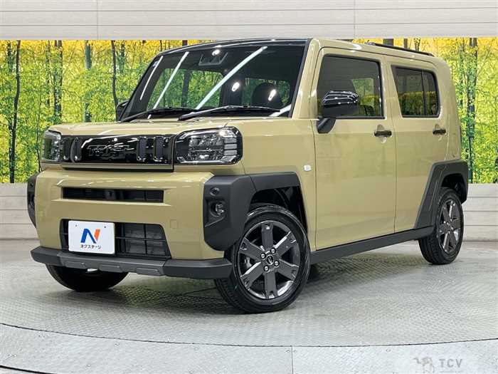 2025 Daihatsu Taft