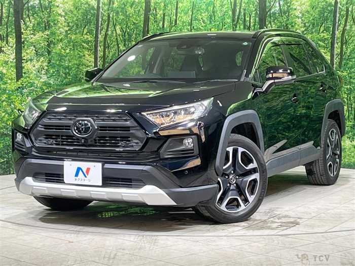 2020 Toyota RAV4