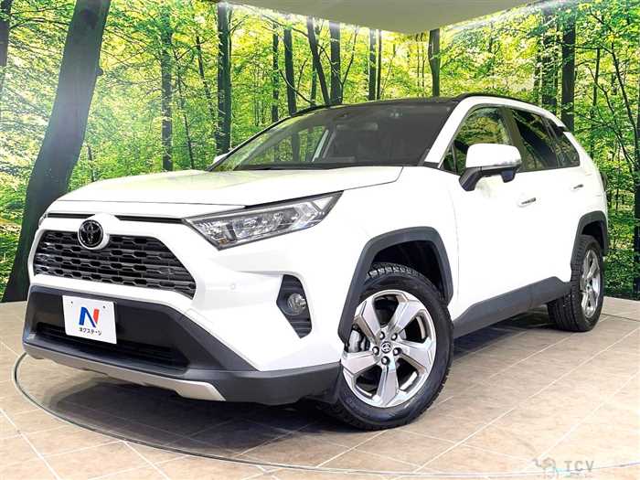 2021 Toyota RAV4