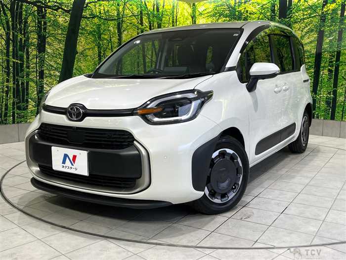 2023 Toyota Sienta