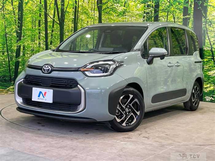2023 Toyota Sienta