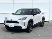 2025 Toyota Yaris Cross