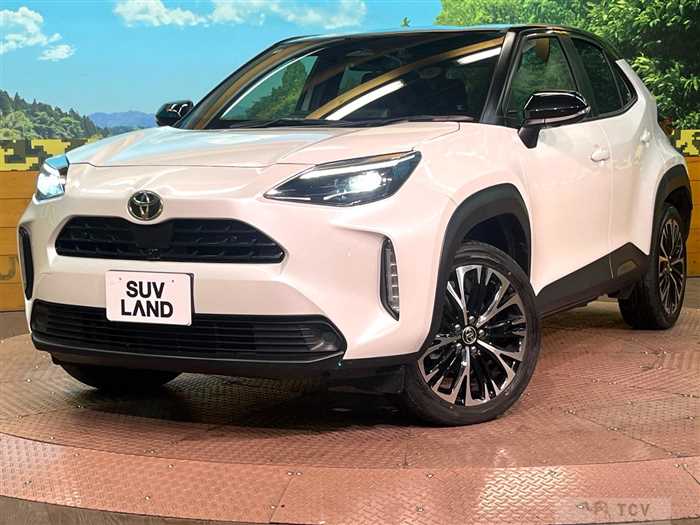 2025 Toyota Yaris Cross