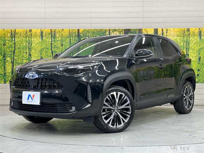2021 Toyota Yaris Cross