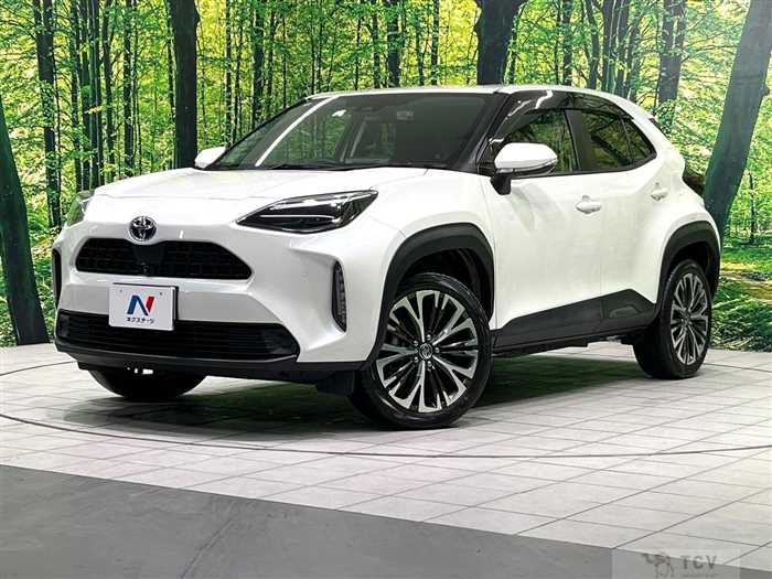 2022 Toyota Yaris Cross