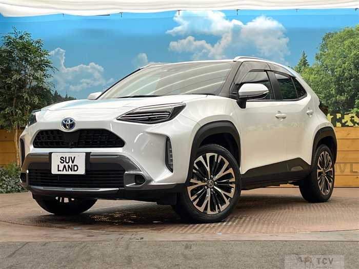 2023 Toyota Yaris Cross