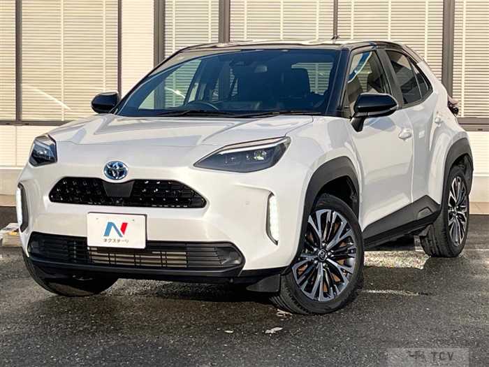 2023 Toyota Yaris Cross