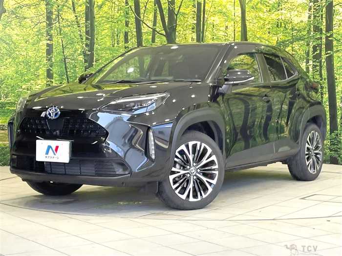 2023 Toyota Yaris Cross