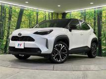 2025 Toyota Yaris Cross