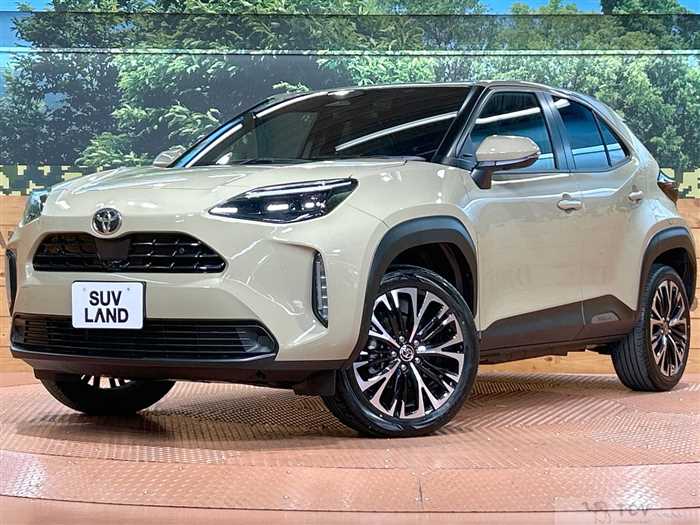 2025 Toyota Yaris Cross