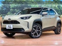 2025 Toyota Yaris Cross