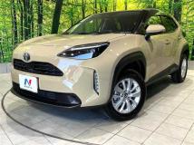 2025 Toyota Yaris Cross