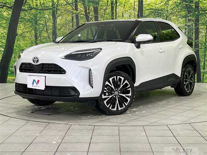 2025 Toyota Yaris Cross