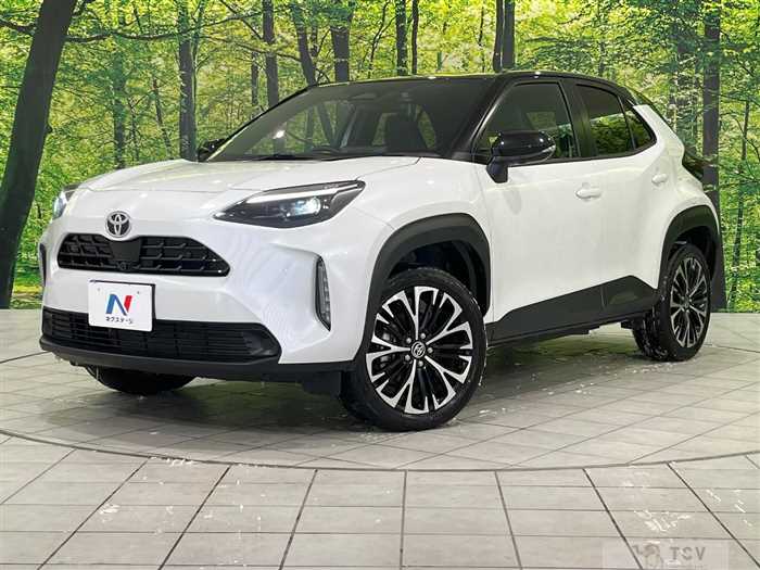 2025 Toyota Yaris Cross