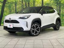 2025 Toyota Yaris Cross