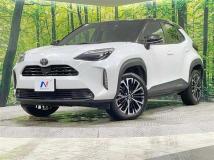 2025 Toyota Yaris Cross