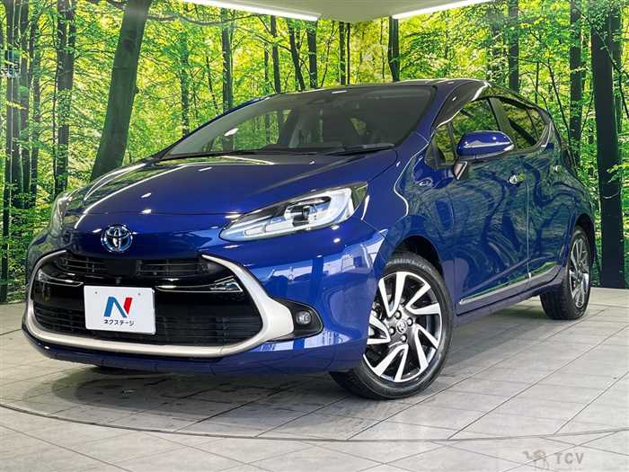 2021 Toyota AQUA