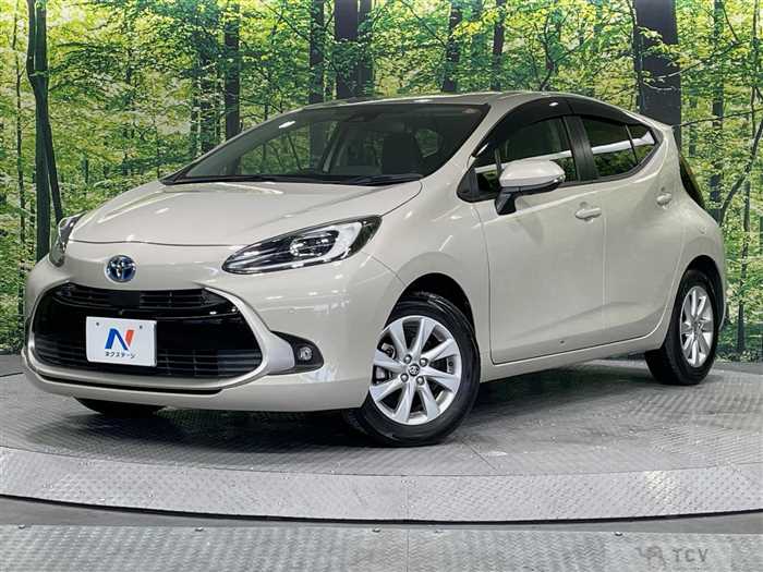 2022 Toyota AQUA