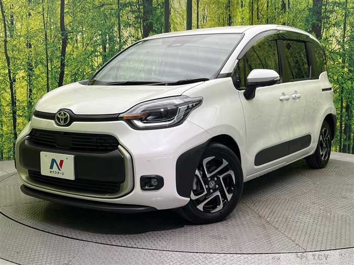 2024 Toyota Sienta