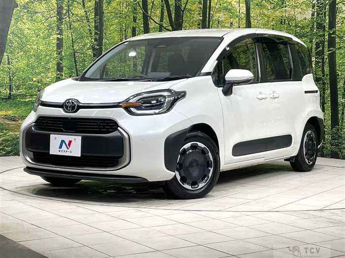 2024 Toyota Sienta