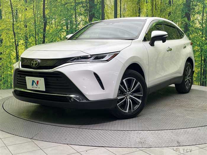 2020 Toyota Harrier