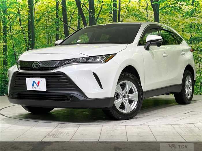 2022 Toyota Harrier