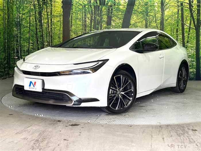 2024 Toyota Prius