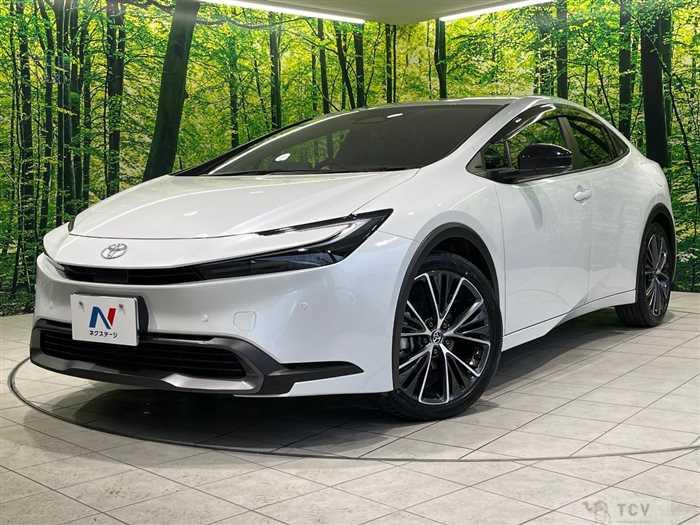 2025 Toyota Prius