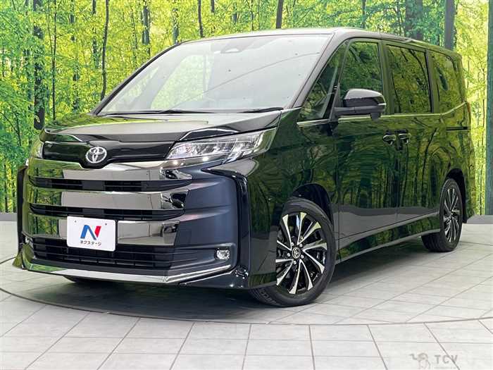 2022 Toyota Noah