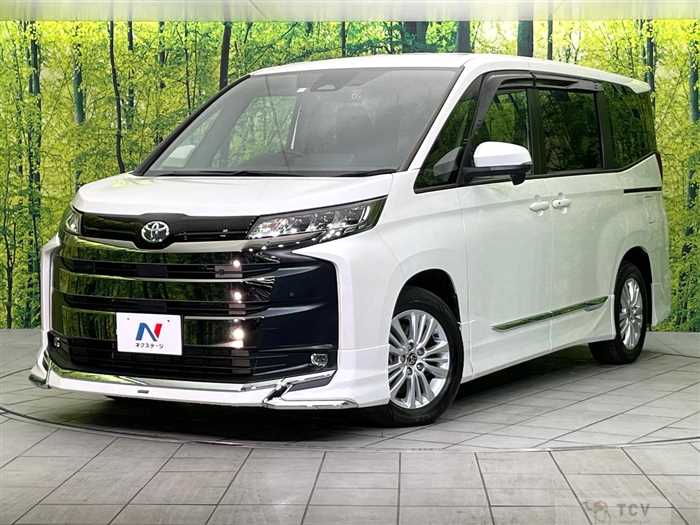 2023 Toyota Noah