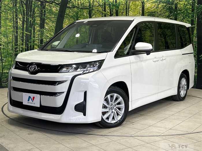 2023 Toyota Noah