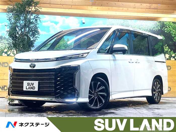 2024 Toyota Voxy