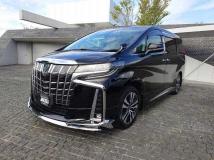 2019 Toyota Alphard G