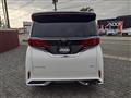 2023 Toyota Alphard Hybrid