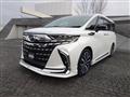 2023 Toyota Alphard Hybrid