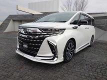 2023 Toyota Alphard Hybrid
