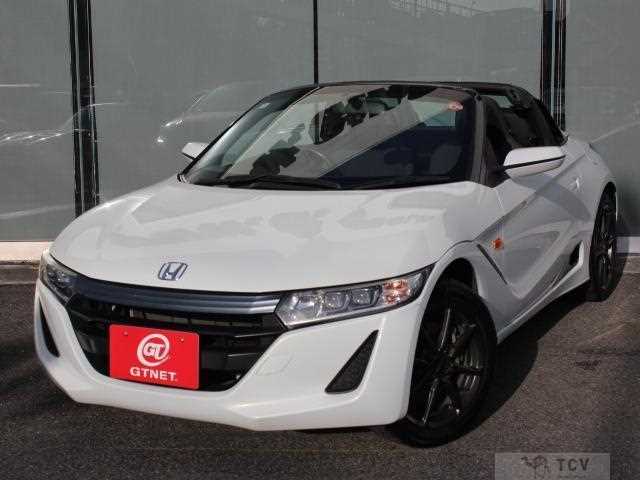 2018 Honda S660