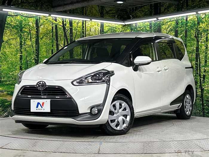 2018 Toyota Sienta