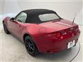 2022 Mazda Roadster