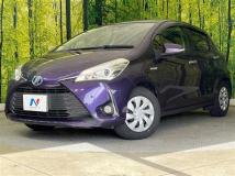 2019 Toyota Vitz
