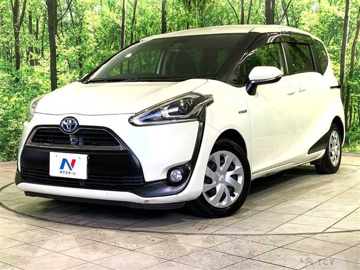 2016 Toyota Sienta