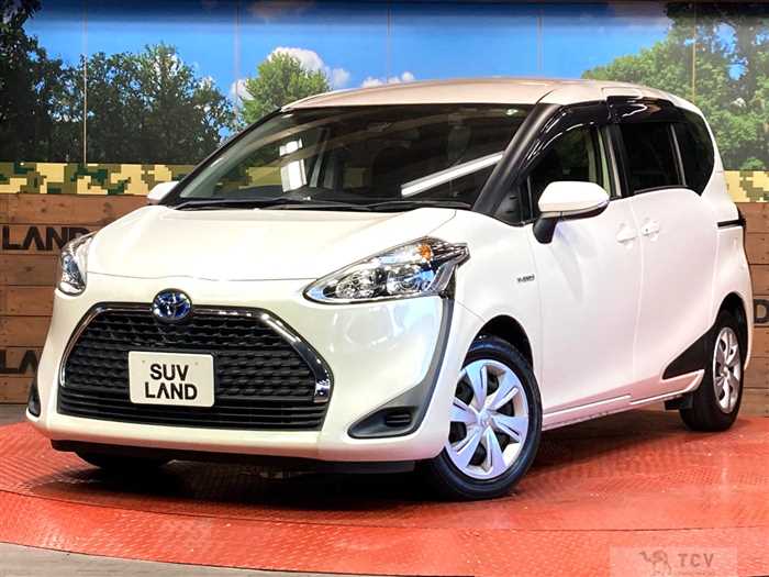 2019 Toyota Sienta