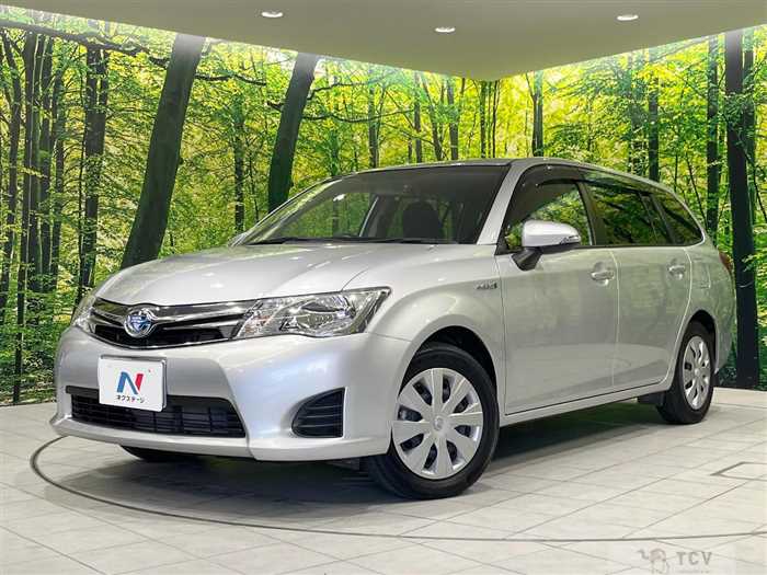 2013 Toyota Corolla Fielder